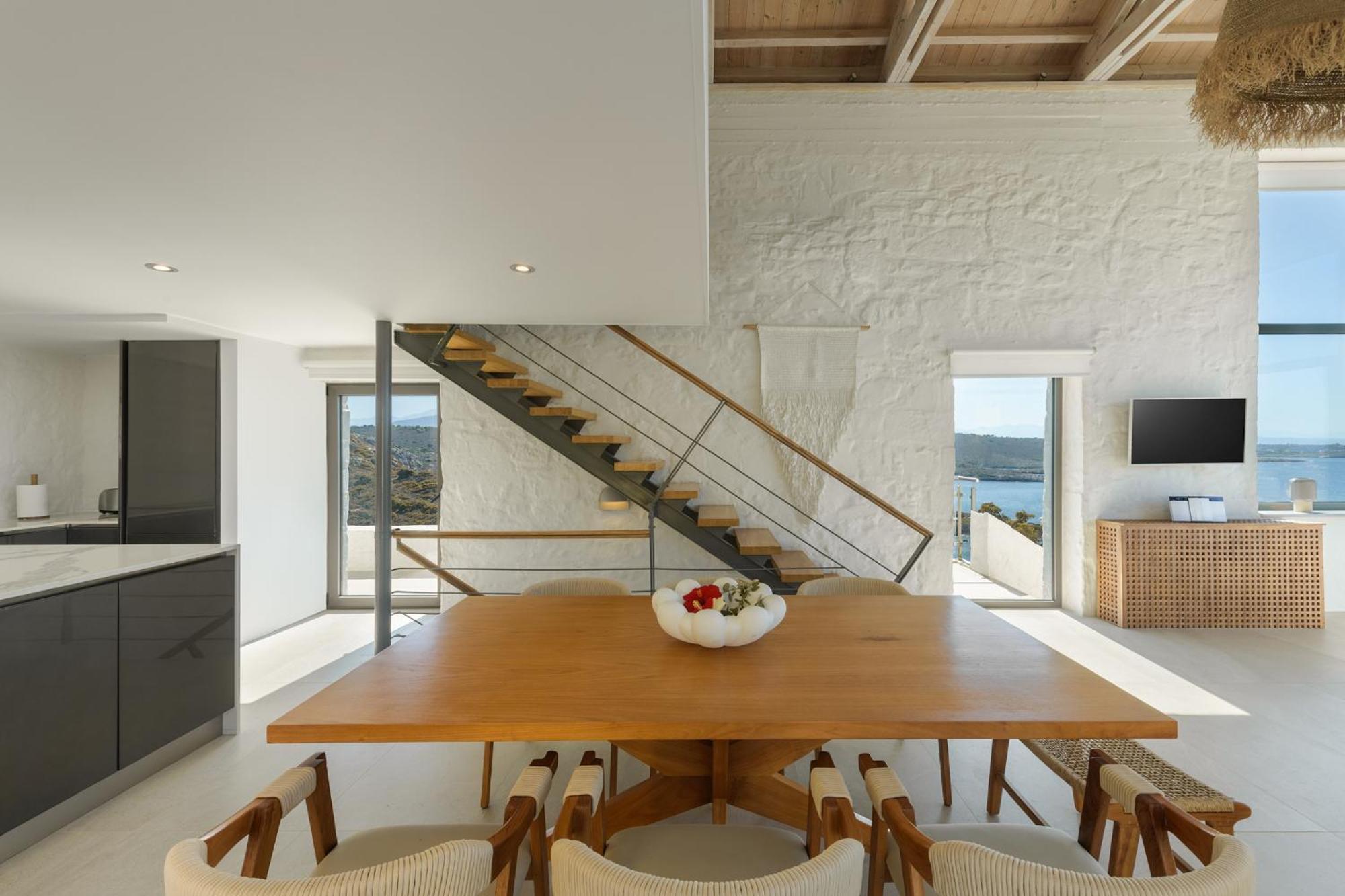 Villa Anton By Cura Villas Collection Kalathas Exterior foto